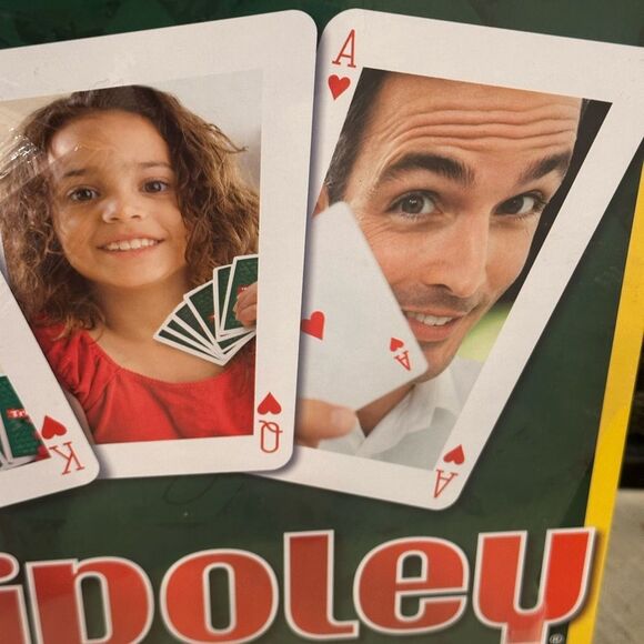 Tripoley Deluxe Mat Version Game new - Picture 3 of 9